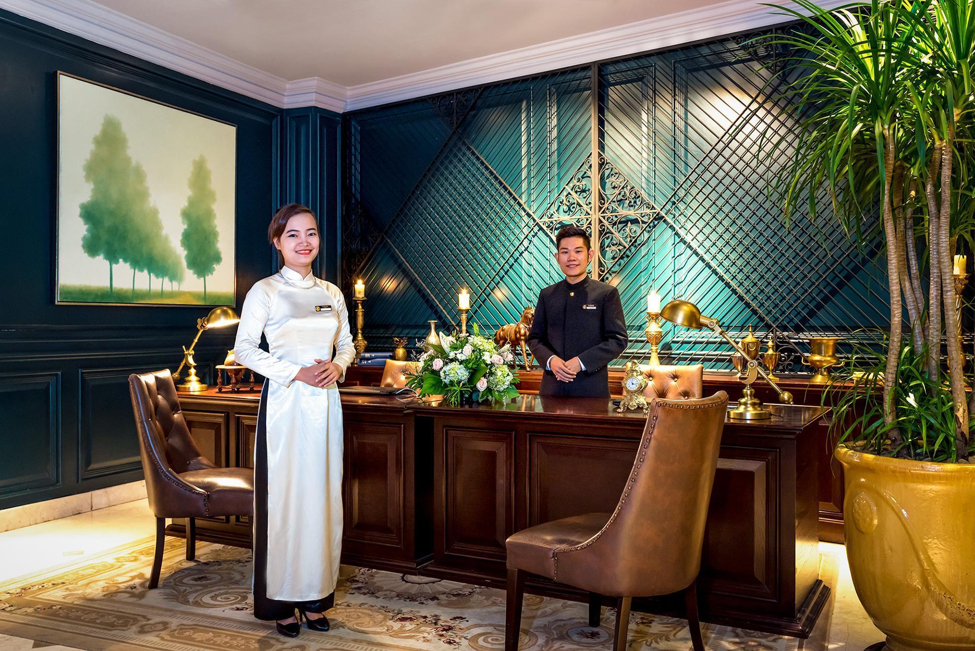 Silverland Jolie Hotel Ho Şi Min Dış mekan fotoğraf